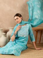 Amazon Brand - Tavasya Womens Kurta Set - Image 6