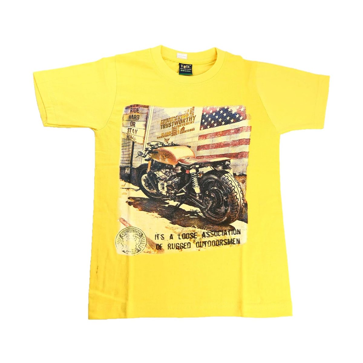 CRITO Boy's & Girl's Polo T-Shirt (Pack of 5)
