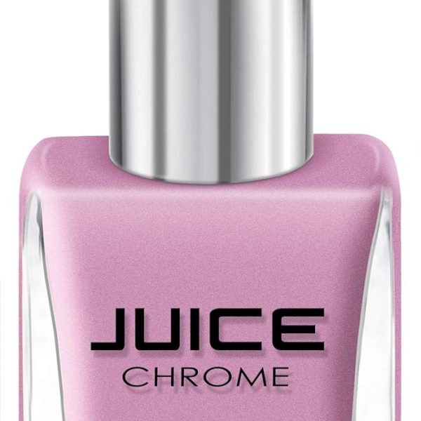 JUICE Nail Enamel Jj-11 (Blooming Pink - C05), Glossy Finish, 11 Ml