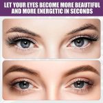 SRN ENTERPRISE Invisible Waterproof Eyelid Tape for Double Eyelids 600 Pcs | Hooded Eyes – Sticker Strips with Fork Rod – Makeup Tools for Natural Lift | Lasting and Comfortable - Image 8