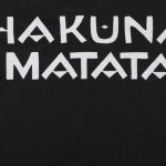 Lion King by Wear Your Mind Boy's Plain Regular fit T-Shirt (DLK0010.2_Black 10-11 Years) - Image 3