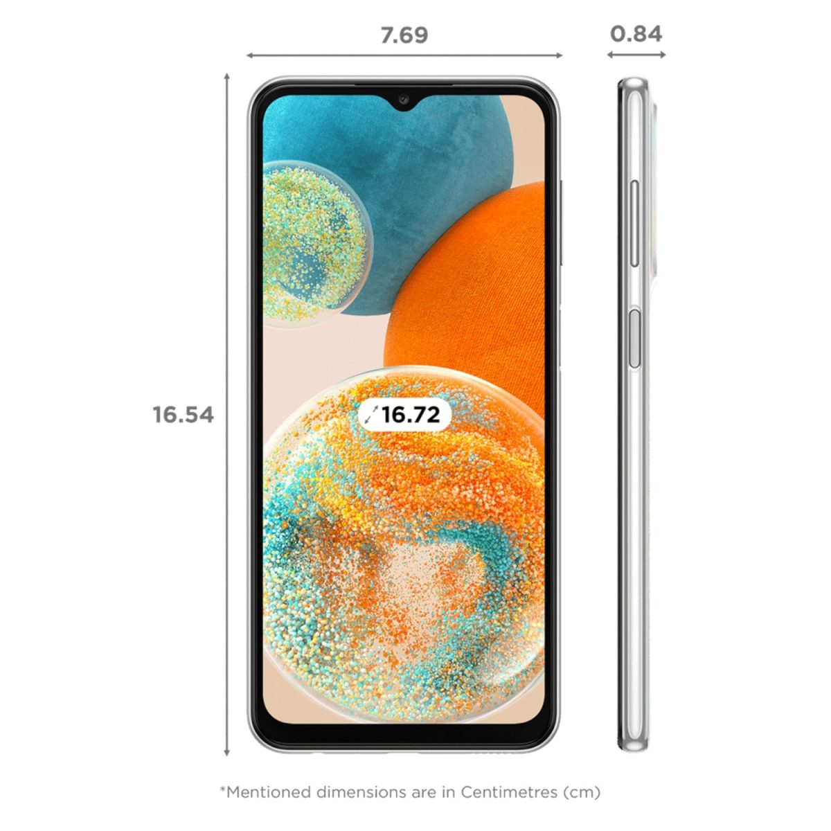 Samsung Galaxy A23 5G, Silver (6GB, 128GB Storage) Without Offer - Image 12