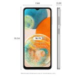 Samsung Galaxy A23 5G, Silver (6GB, 128GB Storage) Without Offer - Image 12