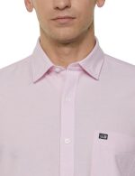 Arrow Men's 100% Cotton Slim Fit Shirt - Image 3