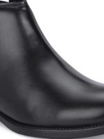HiREL'S Chelsea Boots for Men | Soft Cushioned Insole, Slip-Resistance, Dynamic Feet Support, Arch Support & Shock Absorption - Image 4