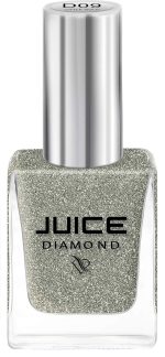 JUICE Quick-dry, 100% Veg & Cruelty Free Nail Paint I Long Lasting, Chip Resistant, Nail Polish for Women, Gel Finish, High Gloss, F&D APPROVED COLORS & PIGMENTS(LITTLE GOLD - D09)