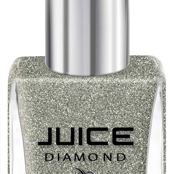 JUICE Quick-dry, 100% Veg & Cruelty Free Nail Paint I Long Lasting, Chip Resistant, Nail Polish for Women, Gel Finish, High Gloss, F&D APPROVED COLORS & PIGMENTS(LITTLE GOLD - D09)