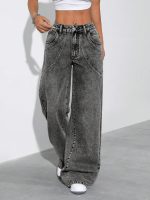 GRECIILOOKS Cotton Lycra Jeans for Women - Image 3