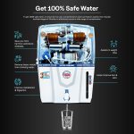 ROYAL AQUAFRESH Copper Audy Sedimentation 12 Ltr RO+UV+UF+TDS 14 Layer Water Purification Advance Technology Electric Water Purifier (1 Year Warranty On Pump & SMPS) - Image 6