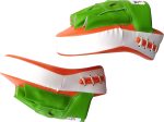 Prospo Patriotic Curved Focus Pad Boxing, MMA, Karate, TAEKWANDO, Muay Thai, Kickboxing, Wushu, Aerobics, Bag Punching, Practice - Image 5