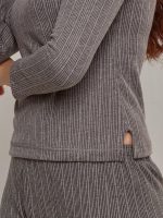 Lux Inferno Ladies 3Q Short Thermal Vest | Regular Fit | - Image 5