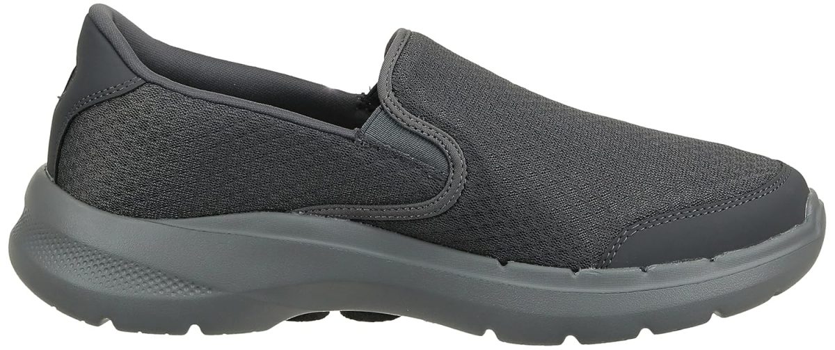 Skechers Mens Go Walk 6 Walking Shoe - Image 4