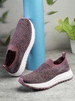 ASIAN Women's Casual Slip-On Sneaker & Walking Shoes with Ultra Soft Cushion Lightweight Shoes for Women's & Girl's | Breeze-01 - Image 3