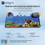 Motorola Edge 50 Pro 5G with 125W Charger (Caneel Bay, 12GB RAM, 256GB Storage) - Image 8