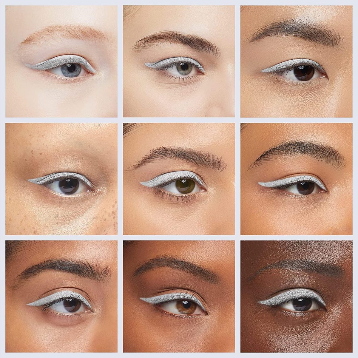 My Colors White Eyeliner Pencil Professional Highlighter Eye Liner Pen Waterproof Long Lasting Eyeliner1.8g (white, 6 -pcs) - Image 7