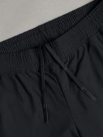 TECHNOSPORT Womens Mid Rise Polyester Regular Fit Solid Jogger for Running, Workout & Sports - Image 5