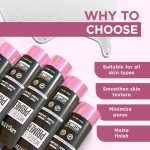 Orgatre MoodBliss Face Primer 50ml | Pores & Fine Lines Minimizer | Non-Greasy and Oil-Free | Long-Lasting Matte Finish for All Skin Types - Image 3