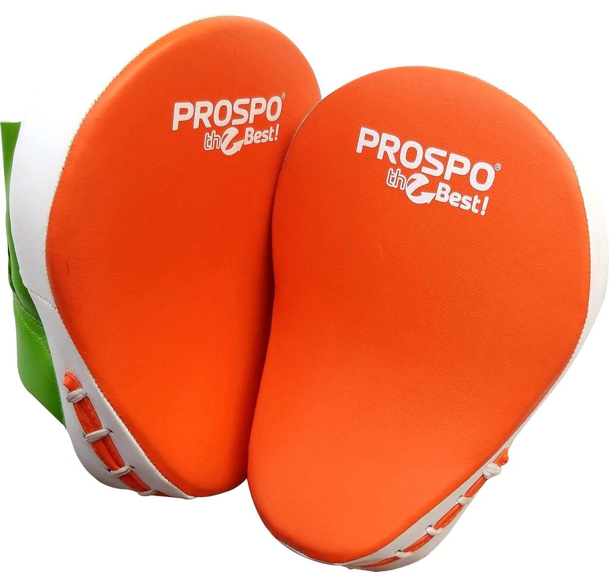 Prospo Patriotic Curved Focus Pad Boxing, MMA, Karate, TAEKWANDO, Muay Thai, Kickboxing, Wushu, Aerobics, Bag Punching, Practice - Image 4