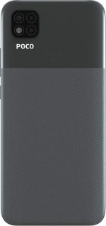 POCO C31 (Shadow Gray, 64 GB) (4 GB RAM) - Image 2