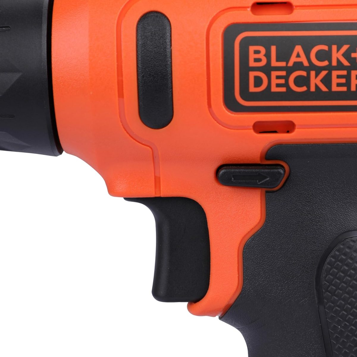 BLACK+DECKER LD12SP 12V 10mm Li-ion Cordless Variable Speed Reversible Drill Machine Driver with 10 Screwdriver & 2 Drill Machine Bits for Home & DIY Use, 1 Year Warranty, ORANGE & BLACK - Image 9