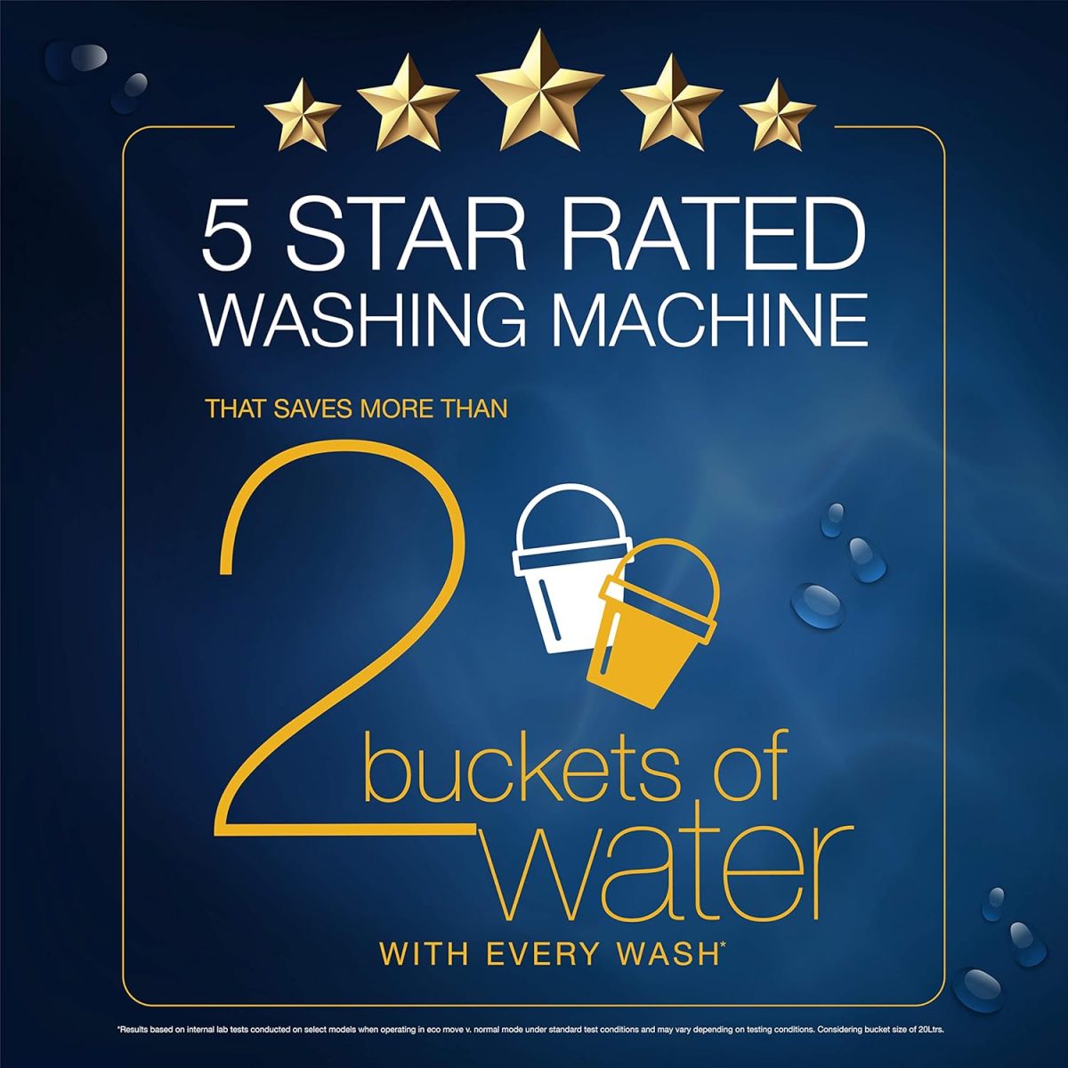 Whirlpool 9.5 kg Fully-Automatic Top Loading Washing Machine (360° BLOOMWASH PRO Heater Spray 9.5, Graphite, In-built Heater) - Image 6