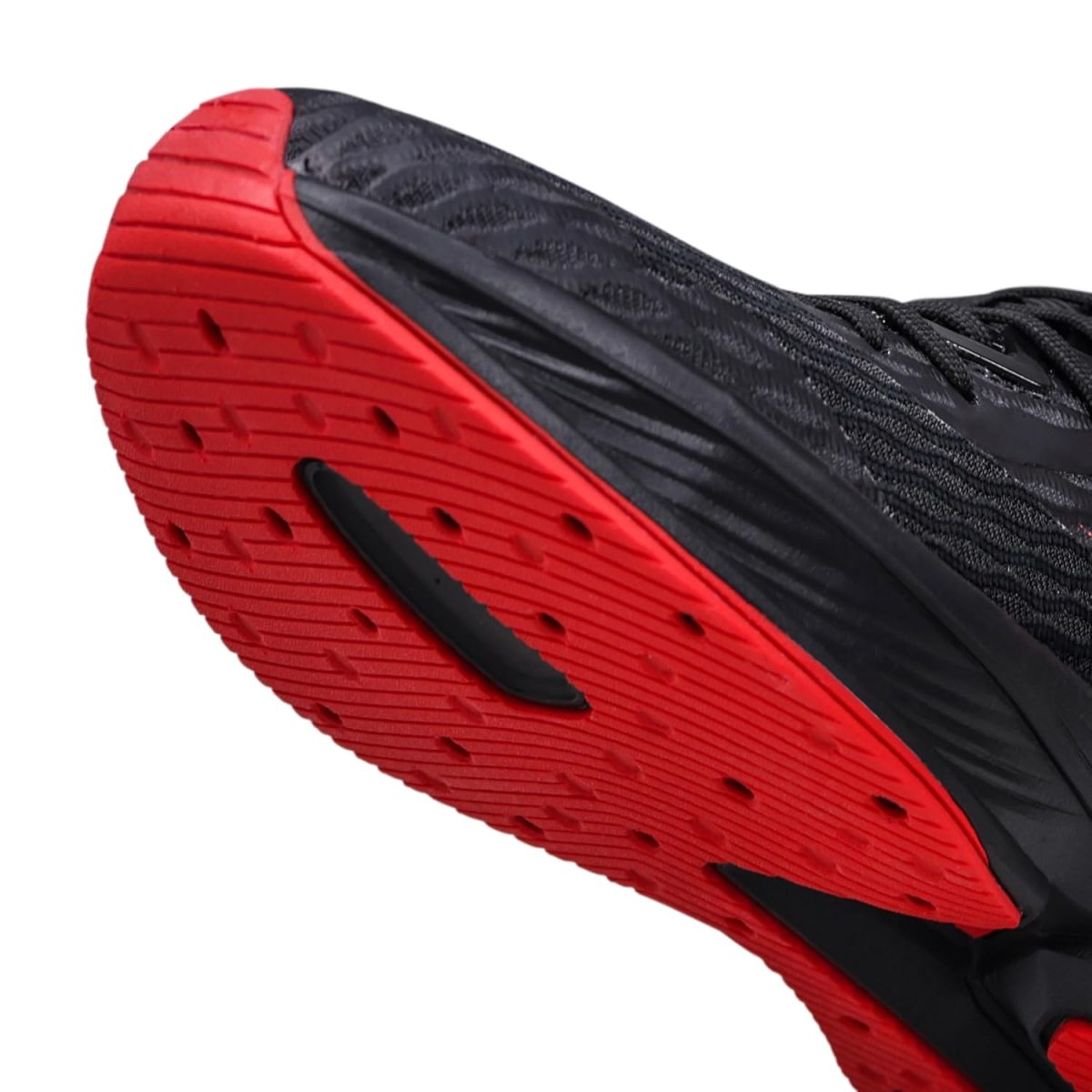 Nivia Breeze Training Shoes for Men, Lightweight Lace‑Up Knit Upper, Duo‑Foam Comfort Midsole, Textured Rubber Outsole, Ideal for Gym, Running & Cross‑Training - Image 6