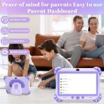 YINOCHE Tablet for kids ages 3-7 - Image 4
