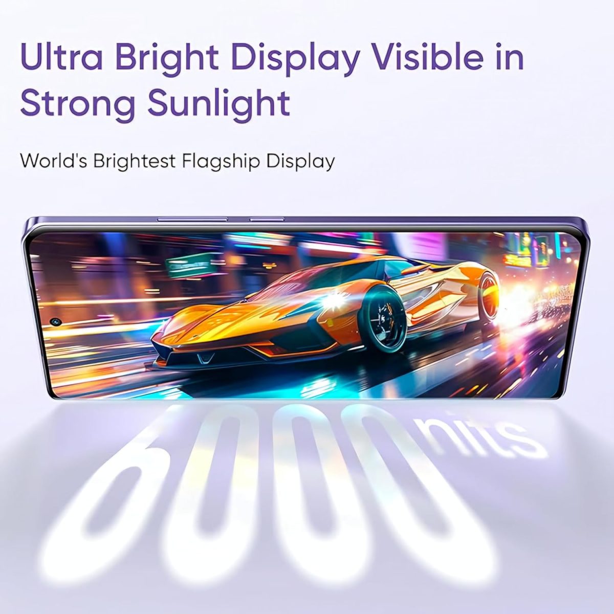 realme GT 6T 5G (Miracle Purple,8GB RAM+256GB Storage) | India's 1st 7+ Gen 3 Flagship Chipset | 1.5M+AnTuTu Score | 5500mAh+120W | The World's Brightest Flagship Display - Image 7