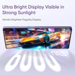 realme GT 6T 5G (Miracle Purple,8GB RAM+256GB Storage) | India's 1st 7+ Gen 3 Flagship Chipset | 1.5M+AnTuTu Score | 5500mAh+120W | The World's Brightest Flagship Display - Image 7