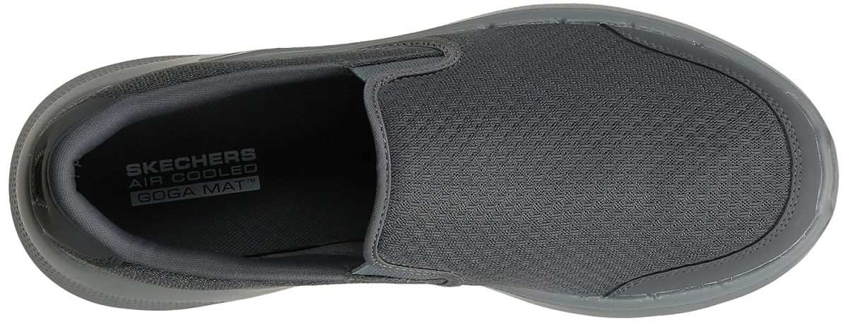 Skechers Mens Go Walk 6 Walking Shoe - Image 6