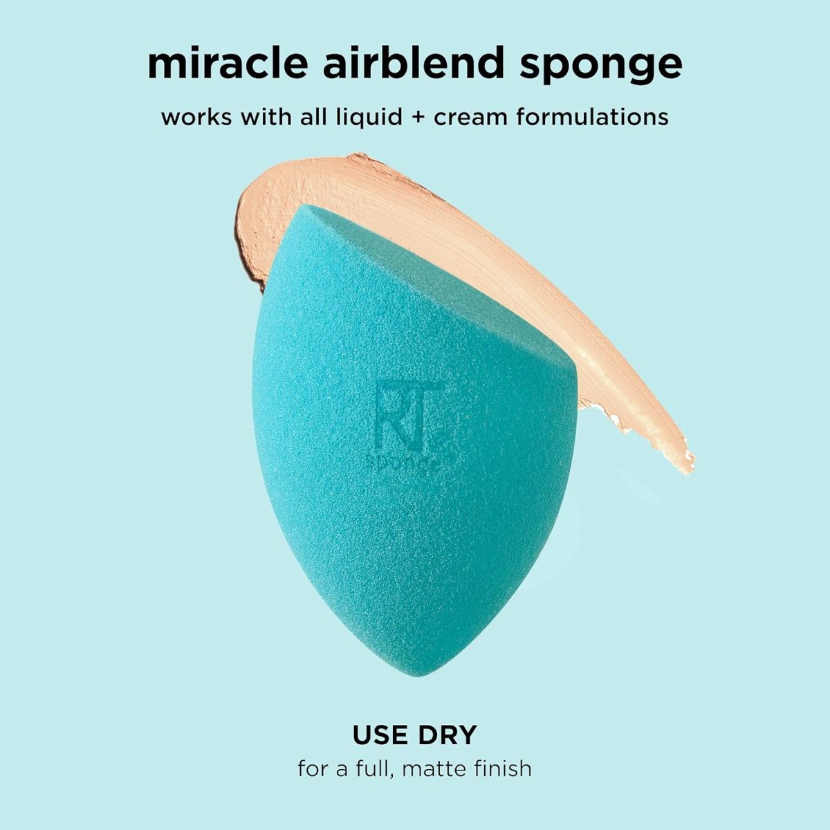 Real Techniques Miracle Airblend Sponge 13.7 gm - Image 6