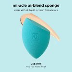 Real Techniques Miracle Airblend Sponge 13.7 gm - Image 6