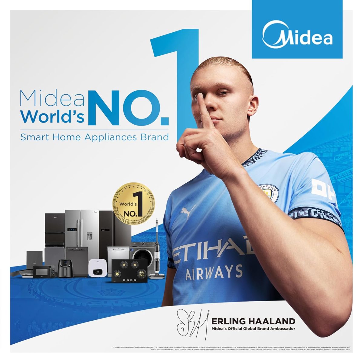 Midea 5L Air Fryer | 1500W Power | Digital display with 8 preset menu settings | Crisp Frying, Grill, Roast, Steam & Bake | Auto Cut-Off | 90% Less Oil | Non Stick Coating & Crisper Basket - Image 8