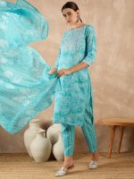 Amazon Brand - Tavasya Womens Kurta Set - Image 5