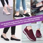 10 Pairs Ultra Low Cut Liner Socks Women No Show Non Slip Hidden Invisible for Flats Boat Summer - Image 6