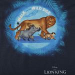 Lion King by Wear Your Mind Boys T-Shirt - Image 3