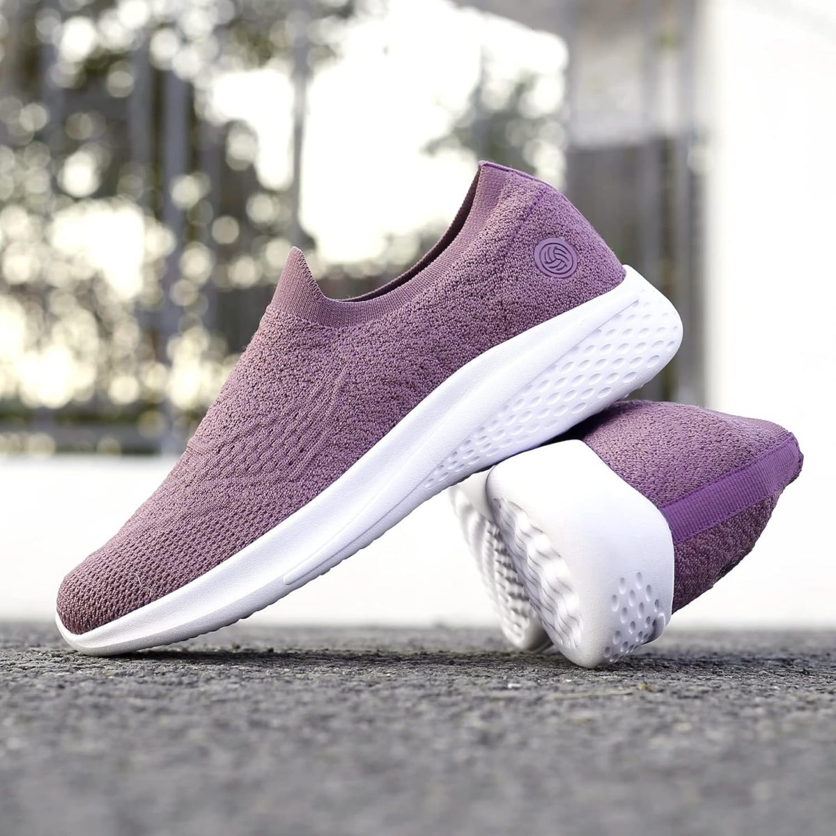 Bacca Bucci Women Mesh Walking Shoes - Image 2