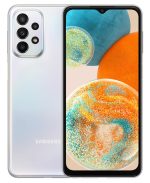 Samsung Galaxy A23 5G, Silver (6GB, 128GB Storage) Without Offer