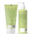PLIX - THE PLANT FIX Neem Anti-Dandruff Advanced Kit | Shampoo (200ml), Conditioner (175ml) | Reduces Dandruff & Scalp Itching | Piractone Olamine & 3% Dandelix Pro™ - Image 8