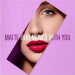 Blue Heaven Ultimatte Whipp Lip Liquid Lipstick Waterproof Infused with Cocoa Butter & Rosehip Oil | Hydrating | Airy Mousse Texture | Soft Matte Finish | Intensely Pigmented | Rose Dream | 3 ML - Image 6