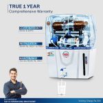 ROYAL AQUAFRESH Copper Audy Sedimentation 12 Ltr RO+UV+UF+TDS 14 Layer Water Purification Advance Technology Electric Water Purifier (1 Year Warranty On Pump & SMPS) - Image 5