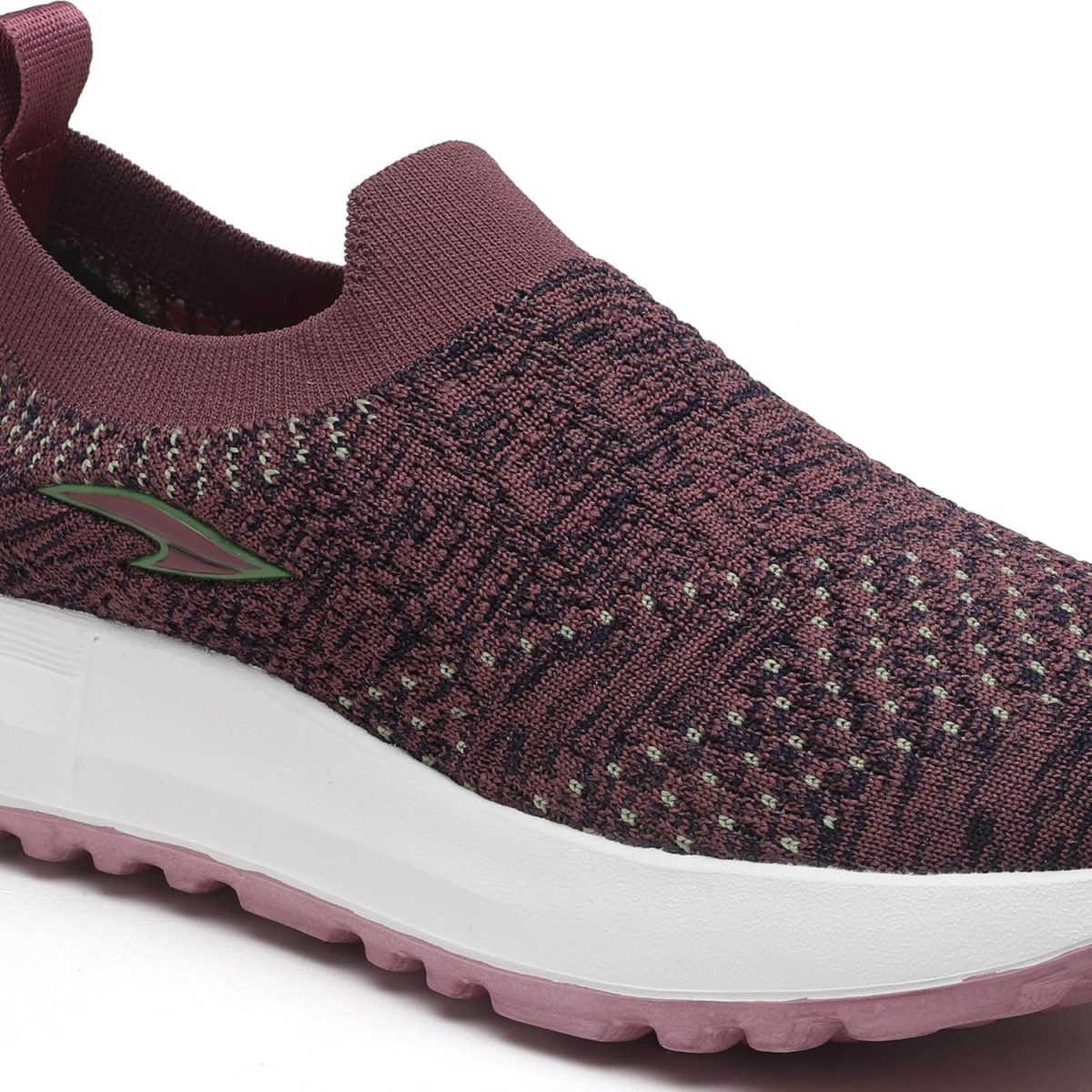 ASIAN Women's Casual Slip-On Sneaker & Walking Shoes with Ultra Soft Cushion Lightweight Shoes for Women's & Girl's | Breeze-01 - Image 4