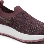 ASIAN Women's Casual Slip-On Sneaker & Walking Shoes with Ultra Soft Cushion Lightweight Shoes for Women's & Girl's | Breeze-01 - Image 4