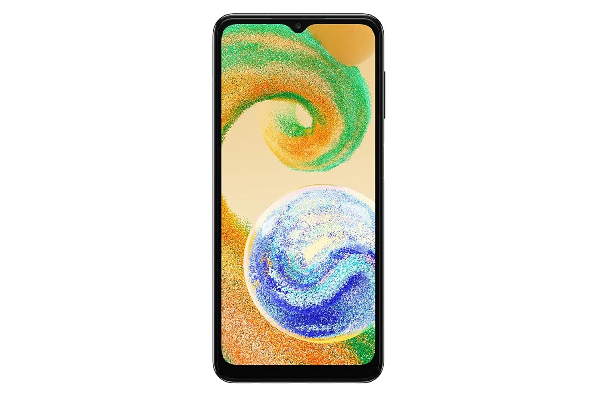 Samsung Galaxy A04s (Awesome Black, 4GB, 128GB Storage) | 50 MP Rear Camera | Face Unlock | Upto 8GB RAM with RAM Plus |Exynos 850 | 5000 mAh Battery - Image 2