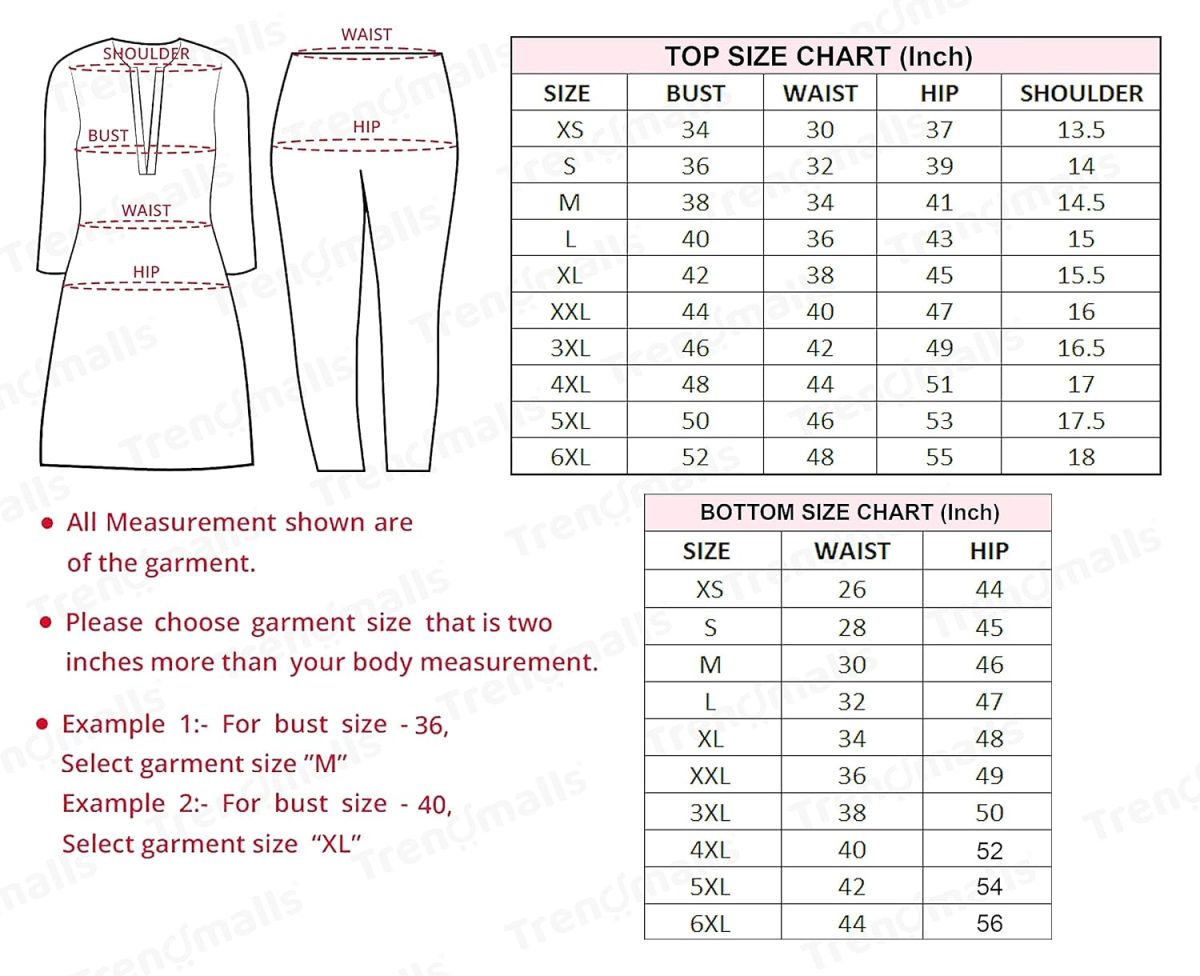 TRENDMALLS Women's Net Embroidery Salwar Suit Anarkali Kurta Set with Dupatta - Image 9