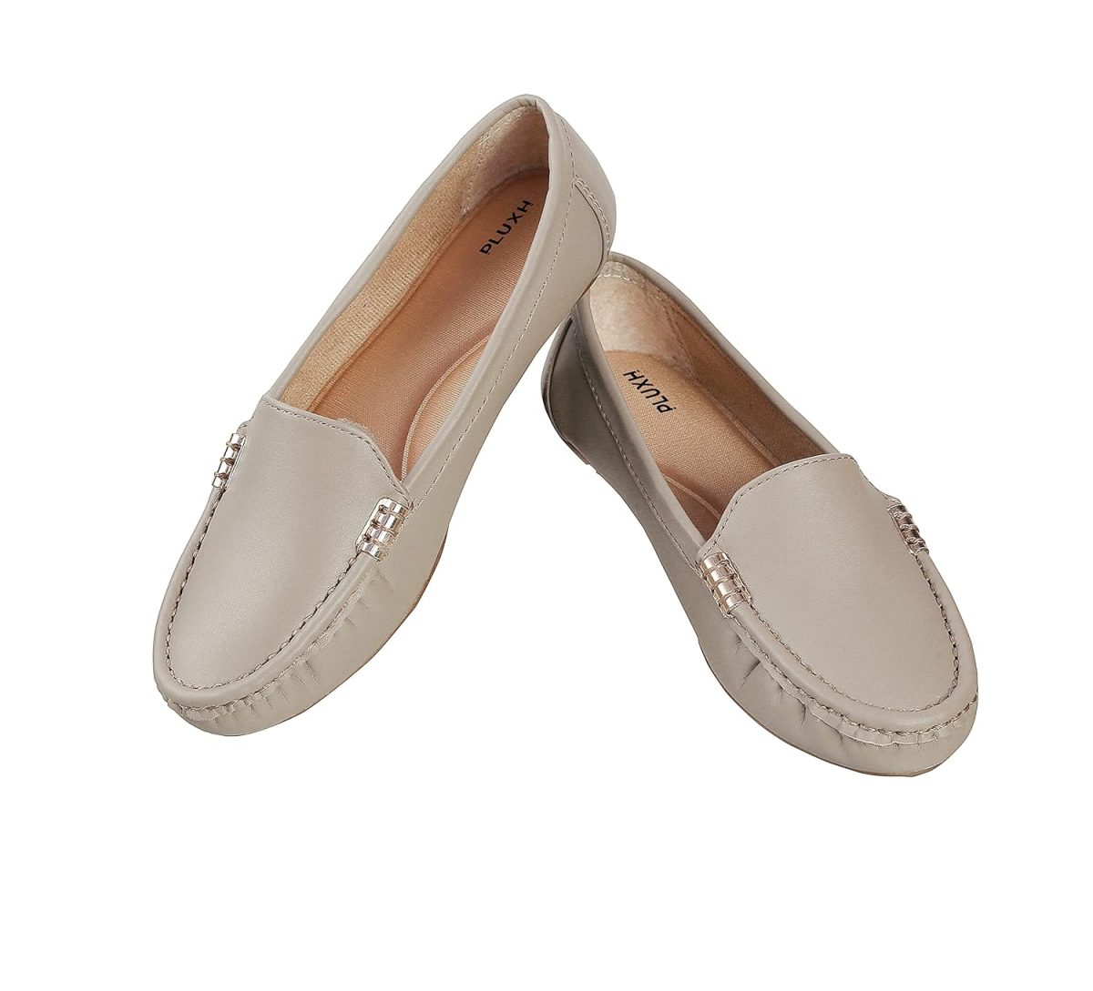 Pluxh Women Office Wear Formal Bellies Latest Ballet Flats Shoes - Image 6