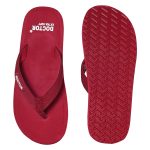DOCTOR EXTRA SOFT Doctor Slippers for Women Orthopedic Diabetic Pregnancy Non-Slip Lightweight Cushion Comfortable Flat Mcr Casual Stylish DR Chappals and House Flip flops For Ladies & Girl’s D-13 - Image 7