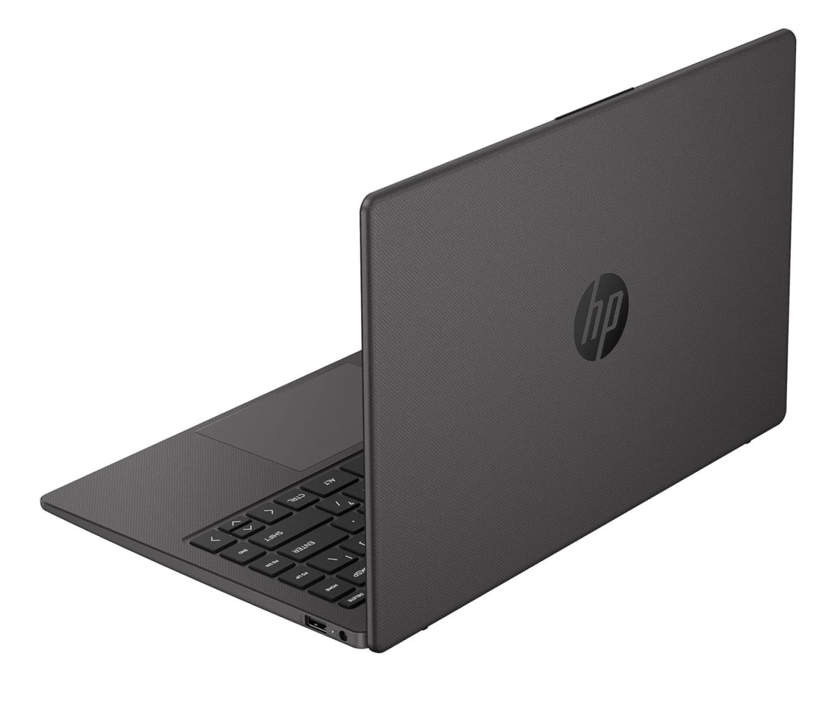 HP 245 Notebook, AMD Ryzen 5 7520U, 8GB DDR4, 512GB SSD, 14-inch(35.6cm),Anti-Glare, HD Laptop, AMD Radeon Graphics, (DOS, Silver,1.36kg) G10 - Image 4