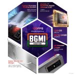Infinix GT 30 Pro 5G+, Blade White (8GB, 256GB) - Image 5
