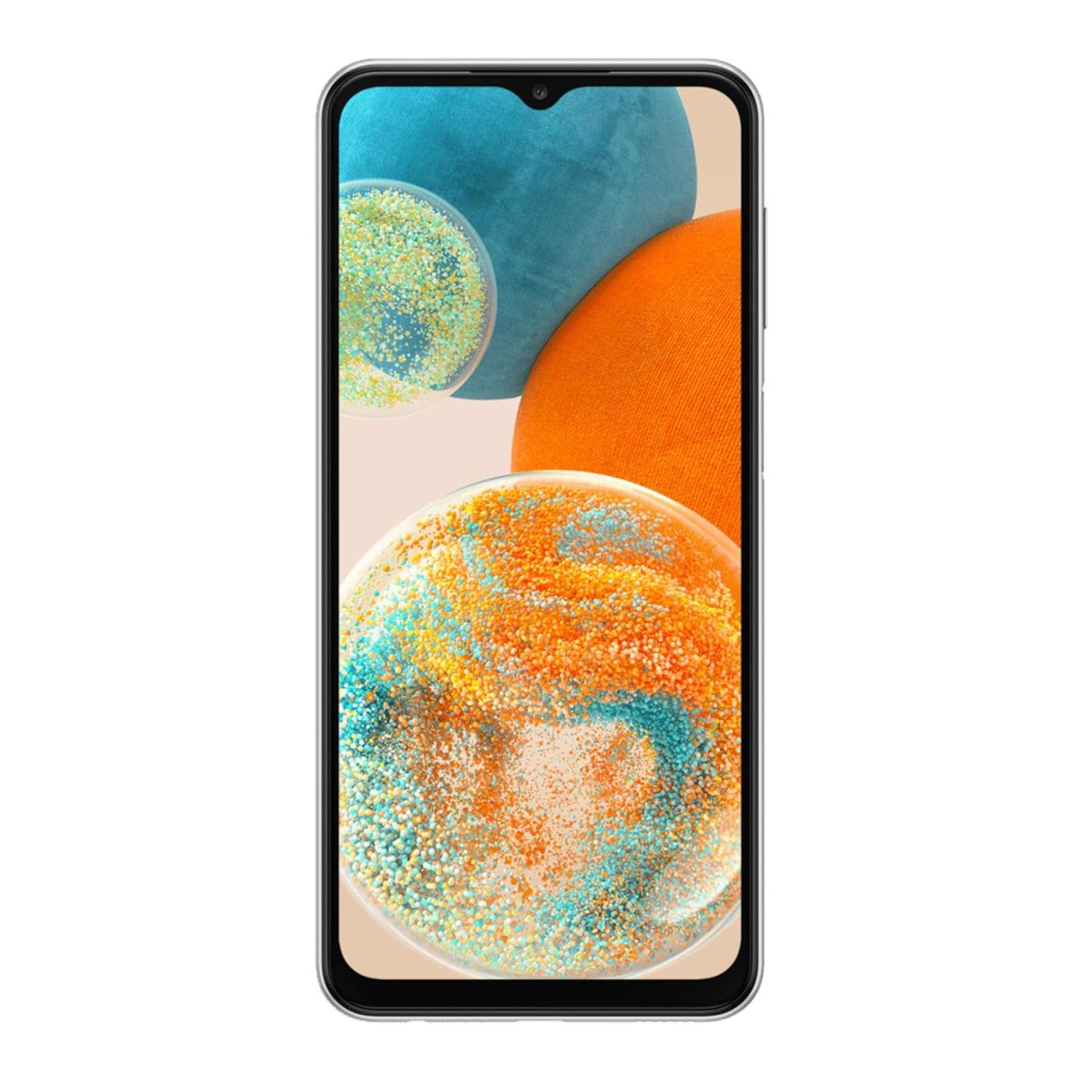 Samsung Galaxy A23 5G, Silver (6GB, 128GB Storage) Without Offer - Image 2